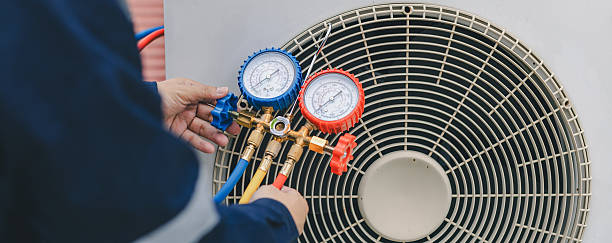 Trusted Ductwork Repair service in Mapleton, IL - Leonard HVAC